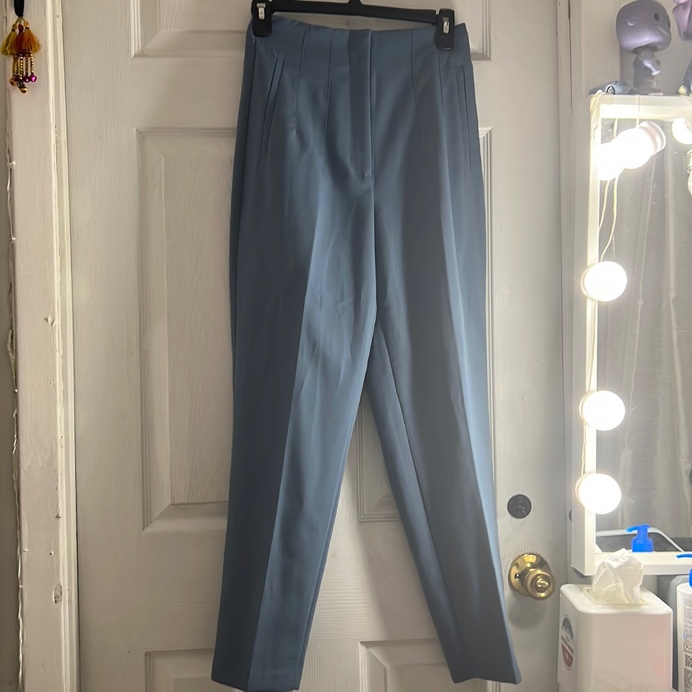 Zara High Waisted Pants ✨